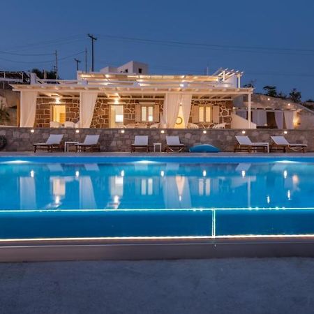 Anemi Suites آداماس المظهر الخارجي الصورة