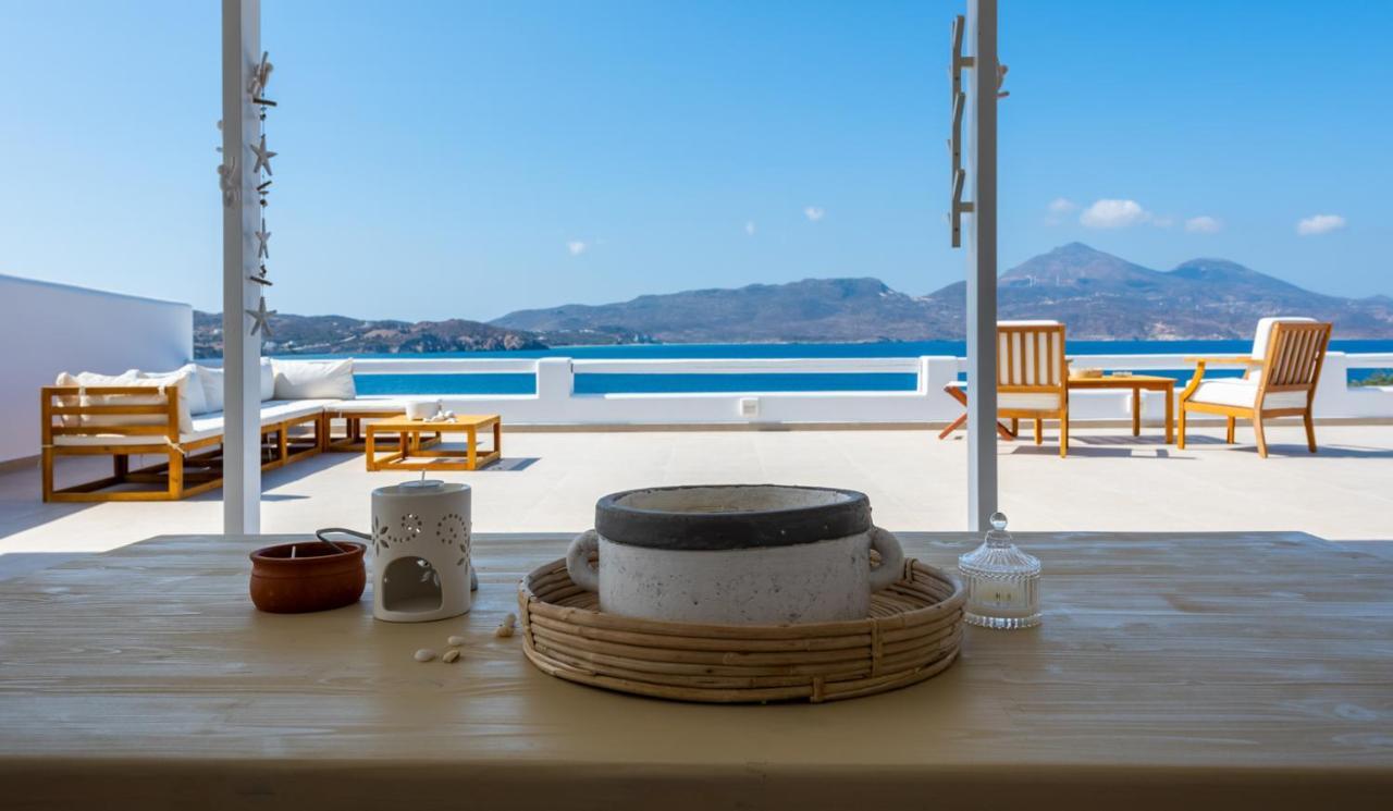 Anemi Suites آداماس المظهر الخارجي الصورة