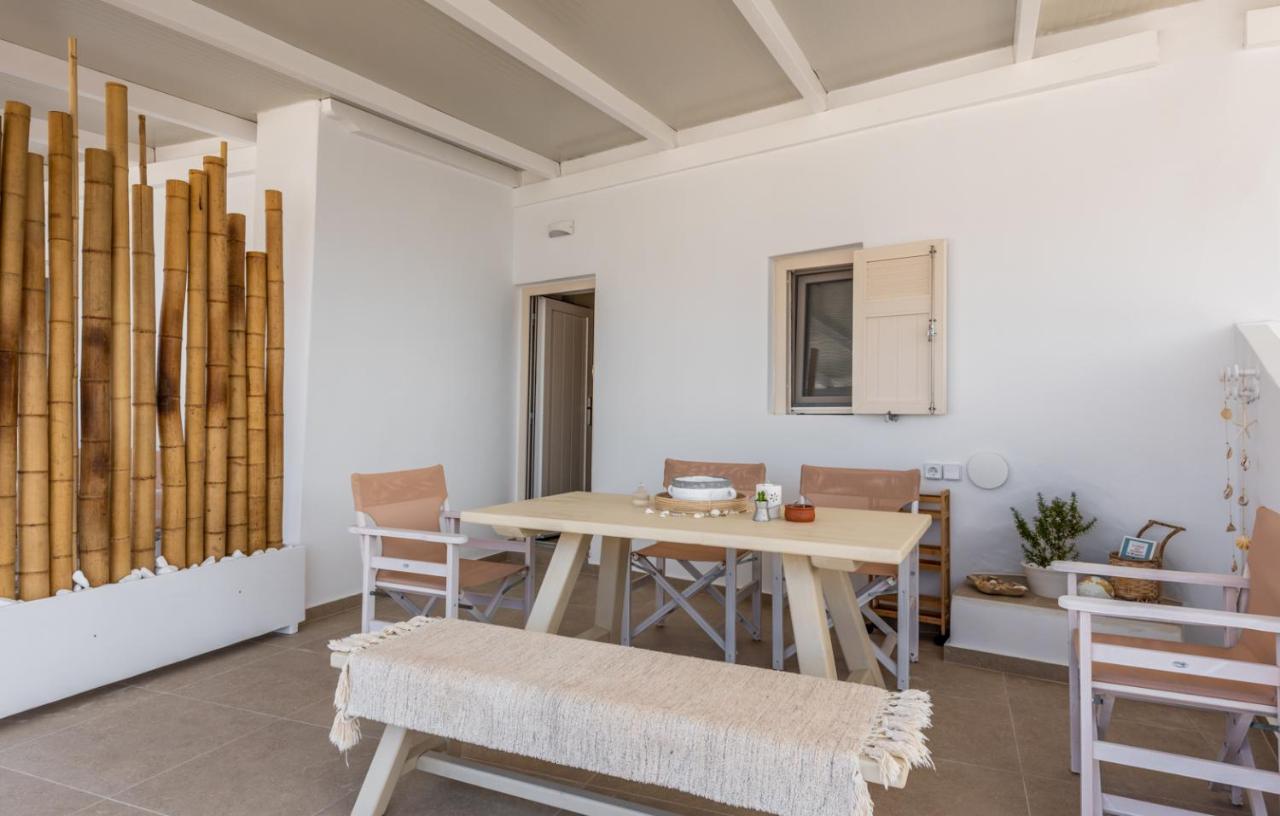 Anemi Suites آداماس المظهر الخارجي الصورة