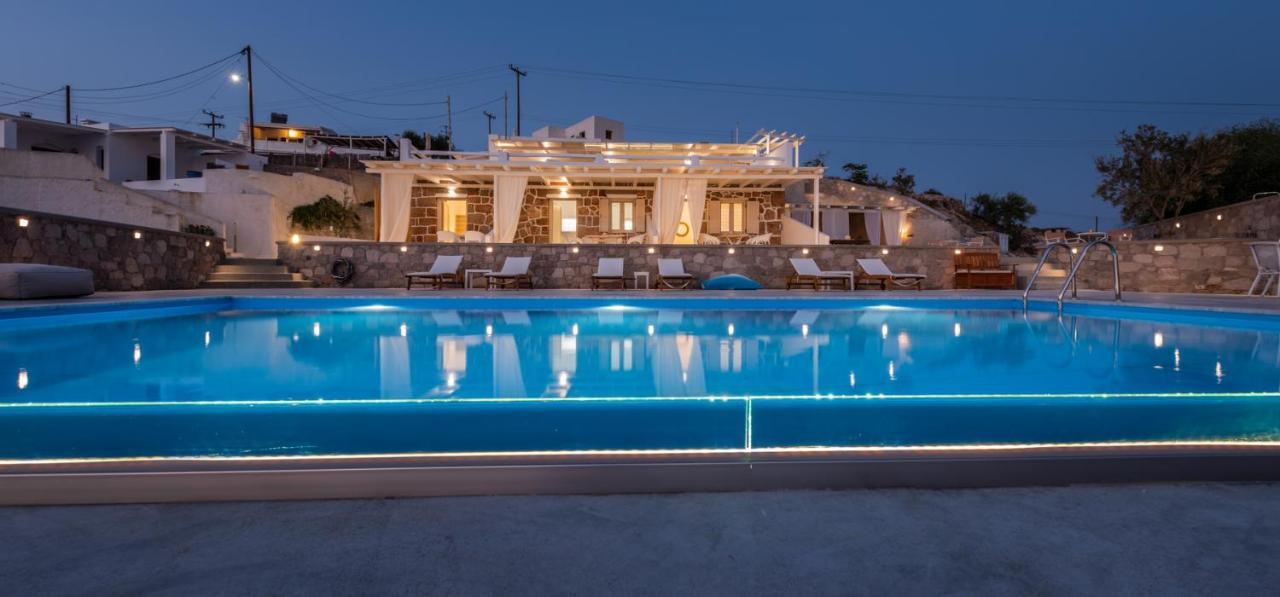 Anemi Suites آداماس المظهر الخارجي الصورة