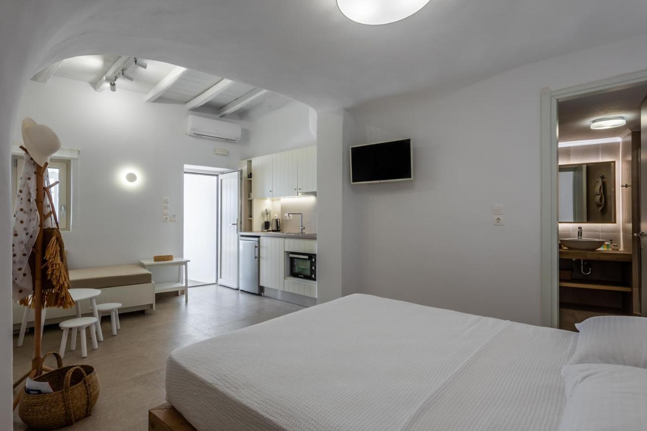Anemi Suites آداماس المظهر الخارجي الصورة