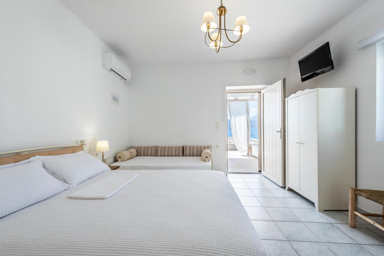 Anemi Suites آداماس المظهر الخارجي الصورة