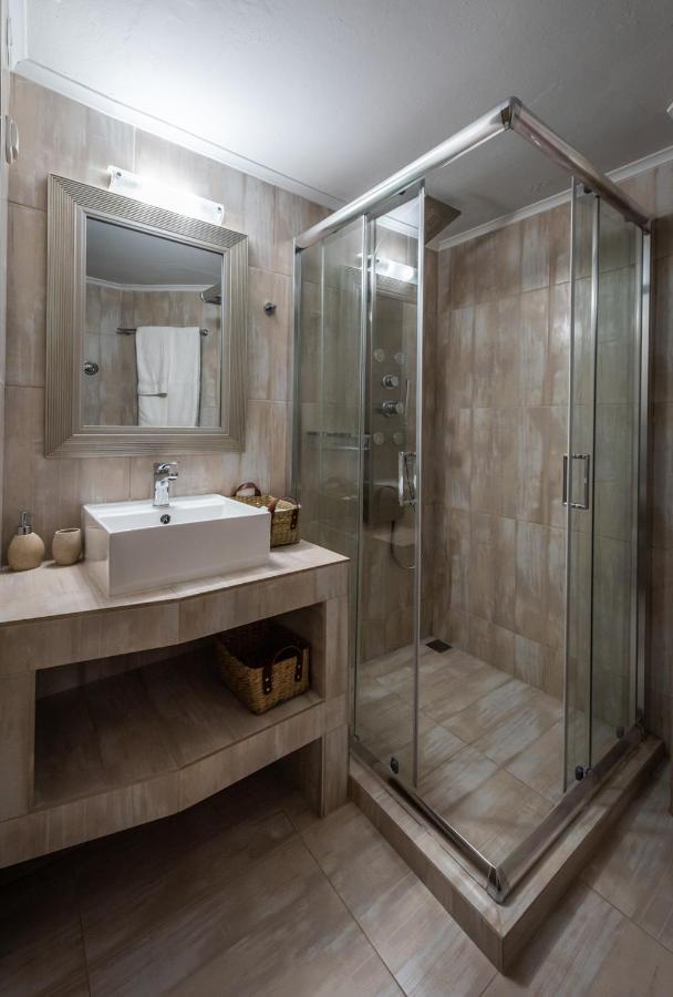 Anemi Suites آداماس المظهر الخارجي الصورة