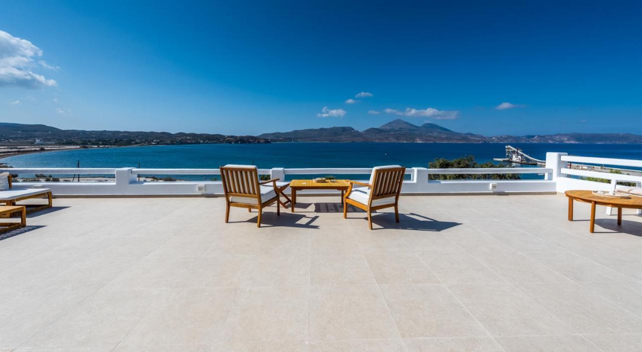 Anemi Suites آداماس المظهر الخارجي الصورة