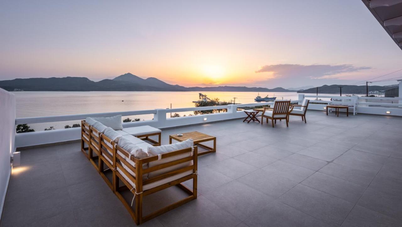 Anemi Suites آداماس المظهر الخارجي الصورة