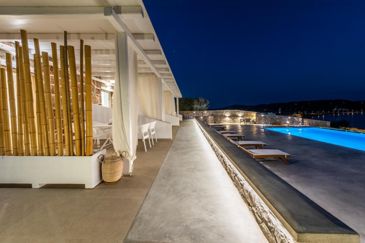 Anemi Suites آداماس المظهر الخارجي الصورة