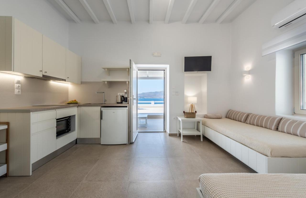 Anemi Suites آداماس المظهر الخارجي الصورة