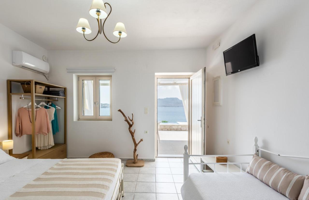 Anemi Suites آداماس المظهر الخارجي الصورة