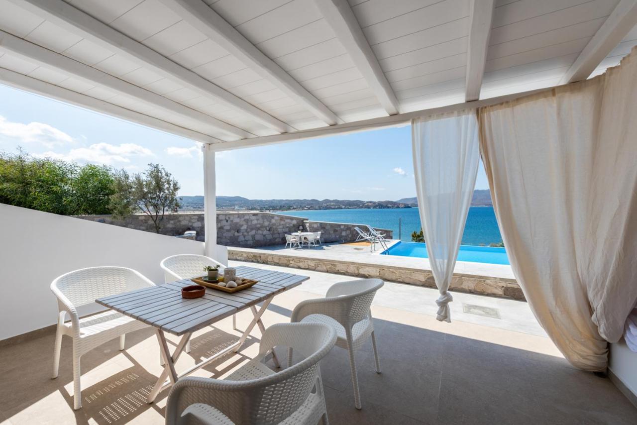 Anemi Suites آداماس المظهر الخارجي الصورة