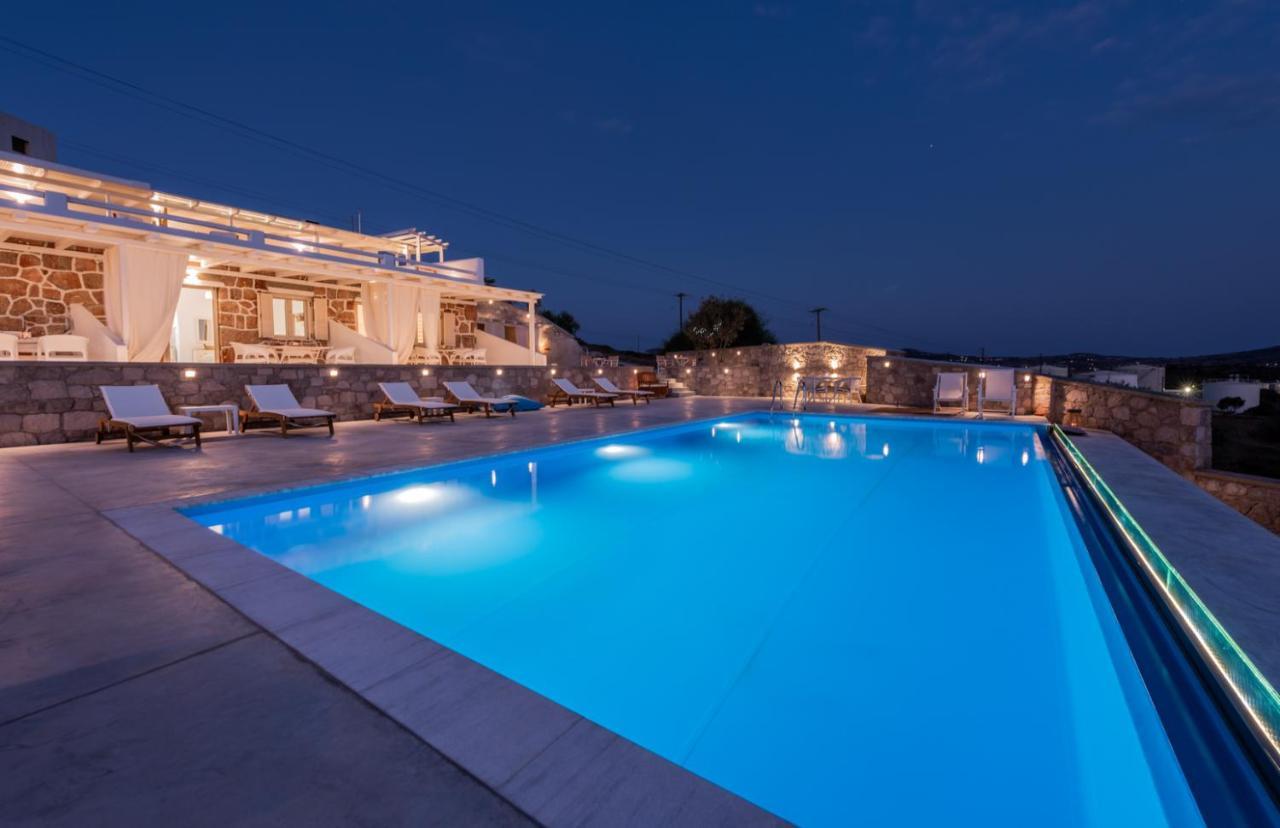 Anemi Suites آداماس المظهر الخارجي الصورة